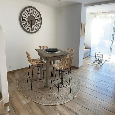 La Petite Maison De Mae-Andria Borgo  Exteriér fotografie