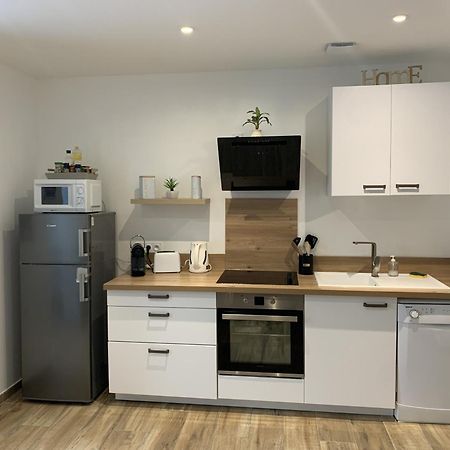 La Petite Maison De Mae-Andria Borgo  Exteriér fotografie