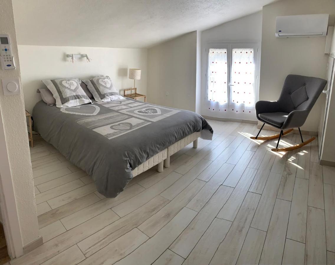 La Petite Maison De Mae-Andria Borgo  Exteriér fotografie