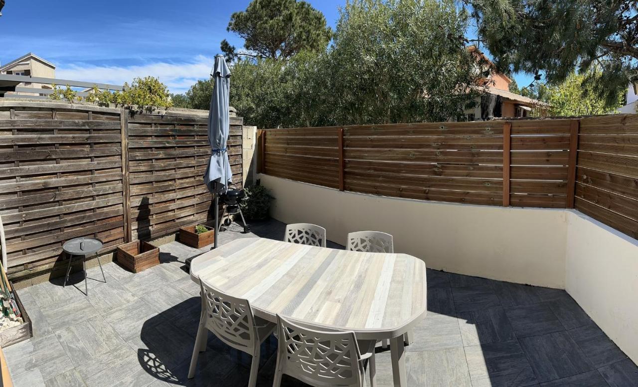 La Petite Maison De Mae-Andria Borgo  Exteriér fotografie