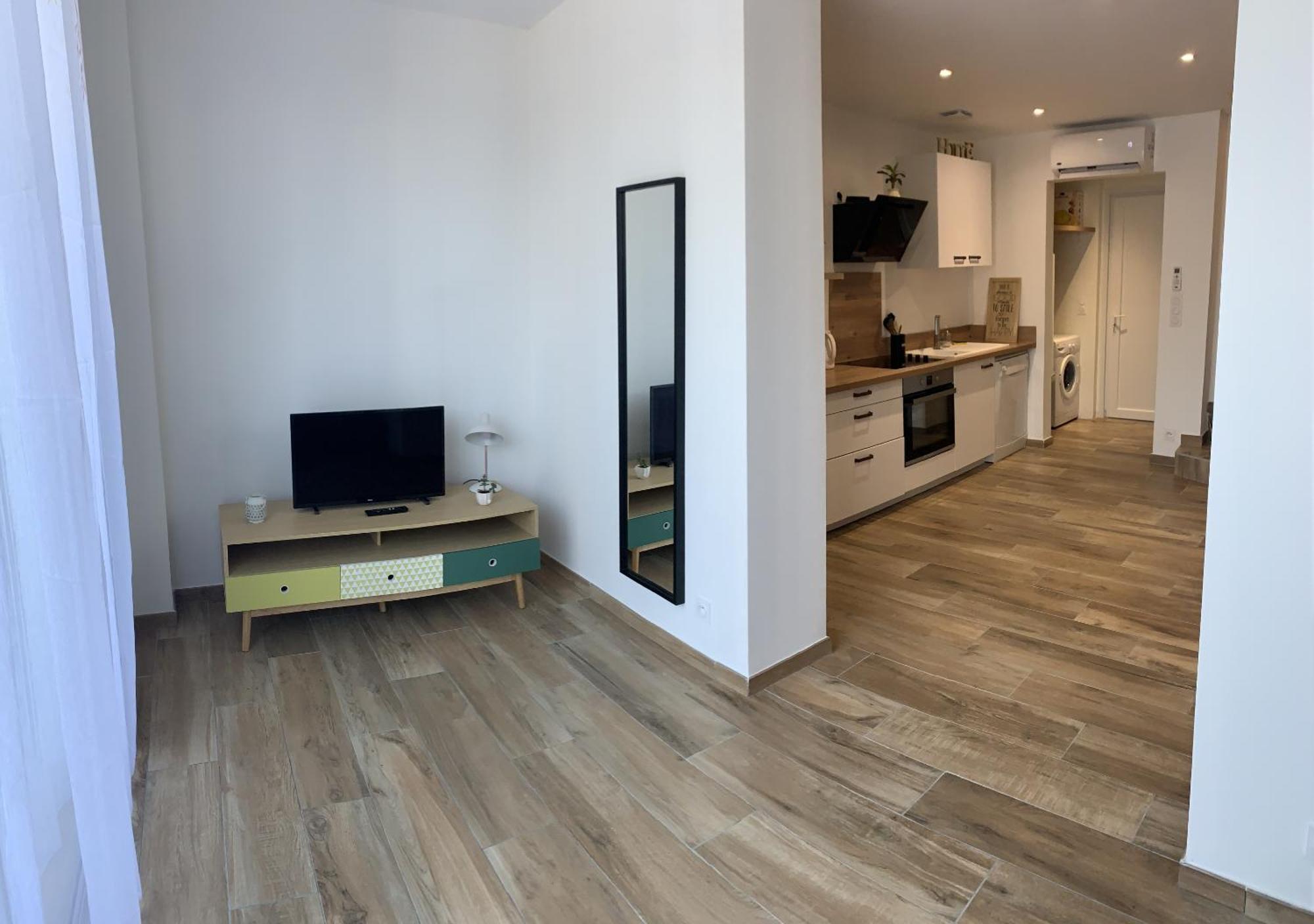 La Petite Maison De Mae-Andria Borgo  Exteriér fotografie